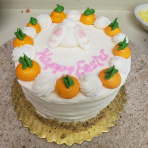 Carrot Cake