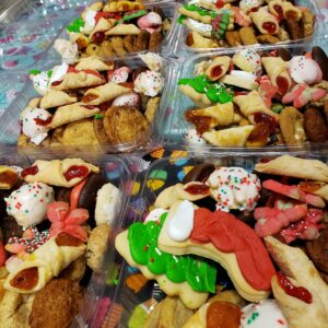 3 dozen variety cookie tray