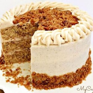 Pecan Spice Cake